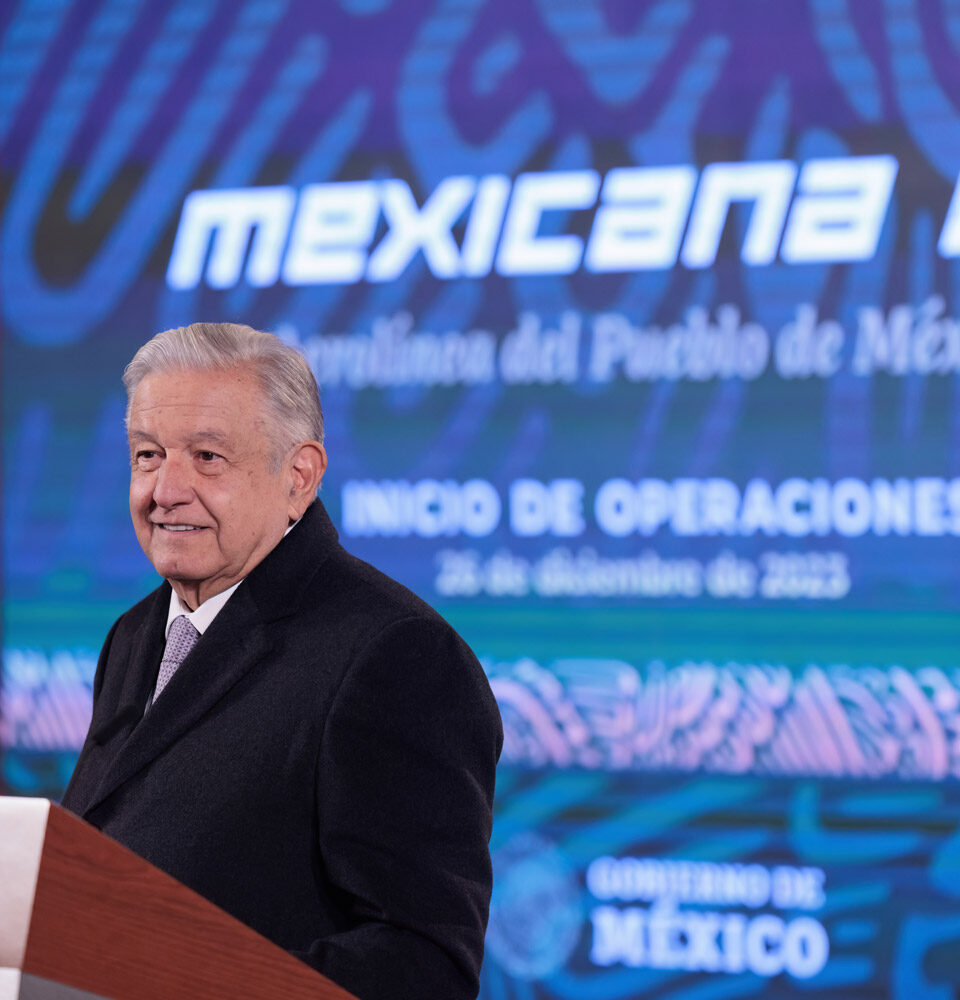 Amlo mexicana
