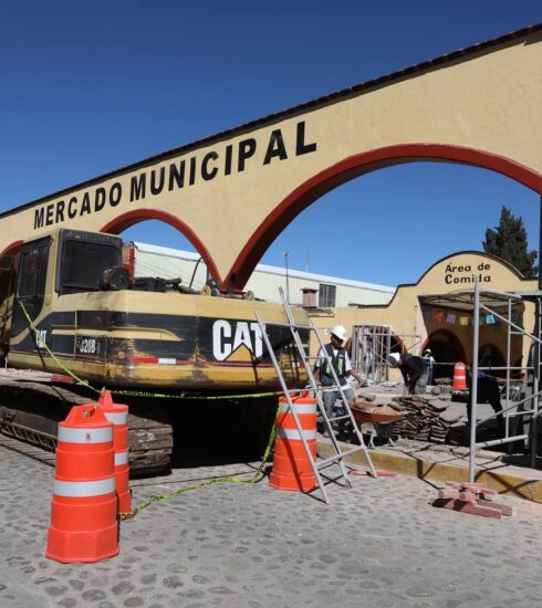 71 273 43367 1001294359 170124 REHABILITACION MERCADO AMEALCO