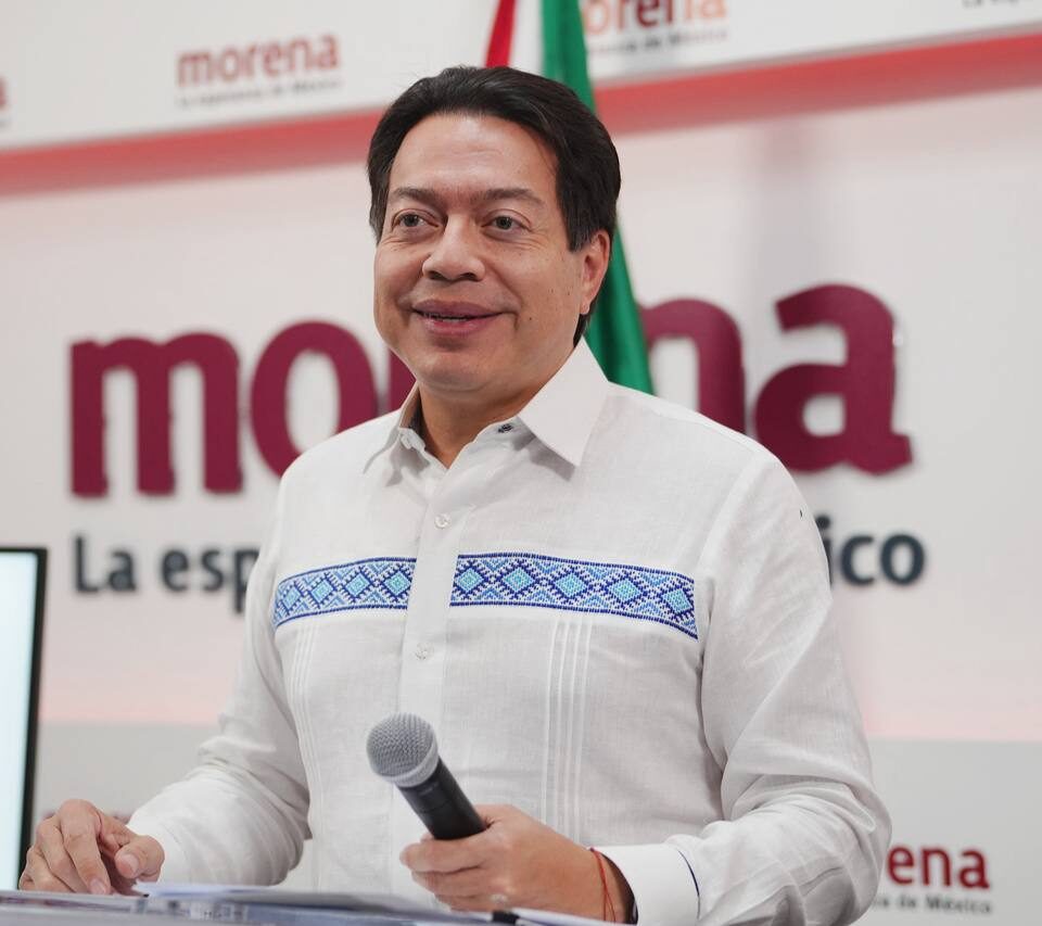 Mario Delgado q