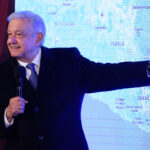 2024 02 20 Conferencia de prensa matutina Palacio Nacional Foto