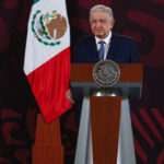 2024 02 23 Conferencia de prensa matutina Palacio Nacional Foto