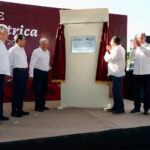 2024 02 27 Presidente AMLO Nacionalizacion de 13 centrales de energia electrica Tamazunchale Foto