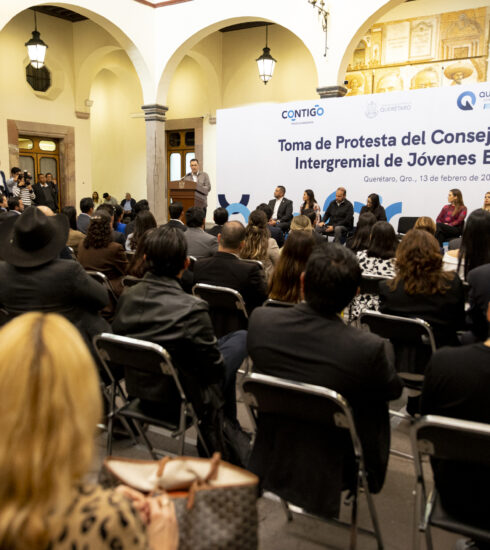 71 273 43629 748675039 130224 TOMA PROTESTA DE CONSEJO COORDINADOR INTEGREMIAL DE JOVENES (4)