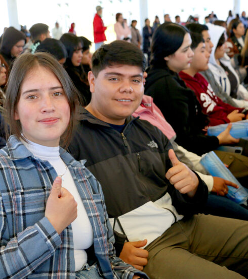 71 273 43749 860906860 22 FEBRERO 2024 UTC RECIBE LA RUTA ESTUDIANTIL QUERE 769 TARO DIGITAL5