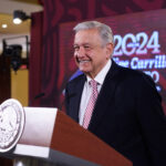 2024 03 01 Conferencia de prensa matutina Palacio Nacional Foto