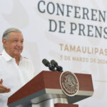 2024 03 07 Conferencia de prensa matutina Tamaulipas Foto