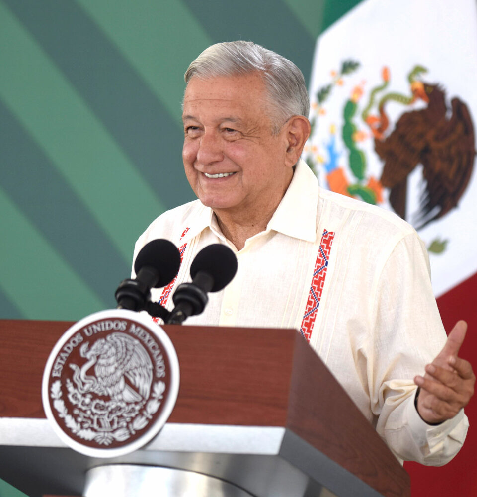 2024 03 22 Conferencia de prensa matutina Veracruz Foto