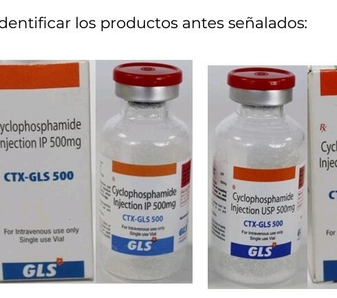71 273 43906 516471417 1 0503 alerta sanitaria cycloophosphamide