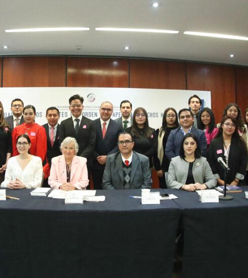 Senado hoy