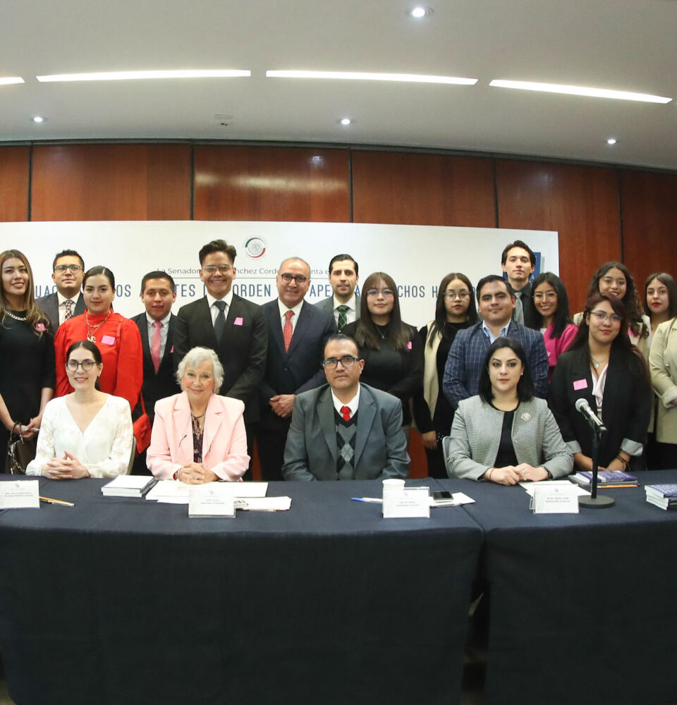 Senado hoy