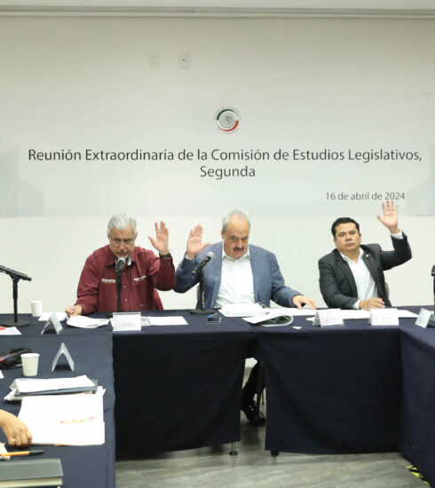 160424 Comisioin de Estudios Legislativos Segunda