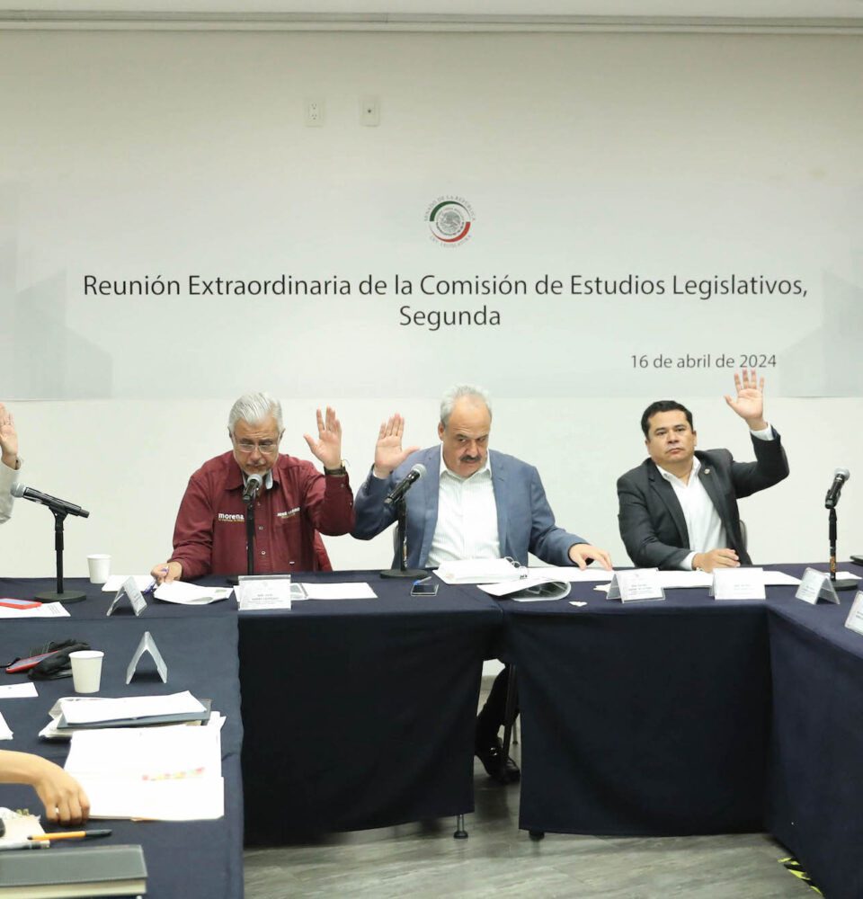 160424 Comisioin de Estudios Legislativos Segunda