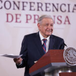 2024 04 16 Conferencia de prensa matutina Palacio Nacional Foto