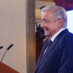 2024 04 25 Conferencia de prensa matutina Palacio Nacional Foto