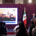 2024 04 26 Conferencia de prensa matutina Palacio Nacional Foto