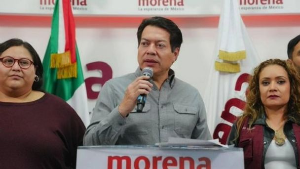 Elecciones morena