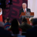 2024 05 02 Conferencia de prensa matutina Palacio Nacional Foto