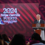 2024 05 21 Conferencia de prensa matutina Palacio Nacional Foto