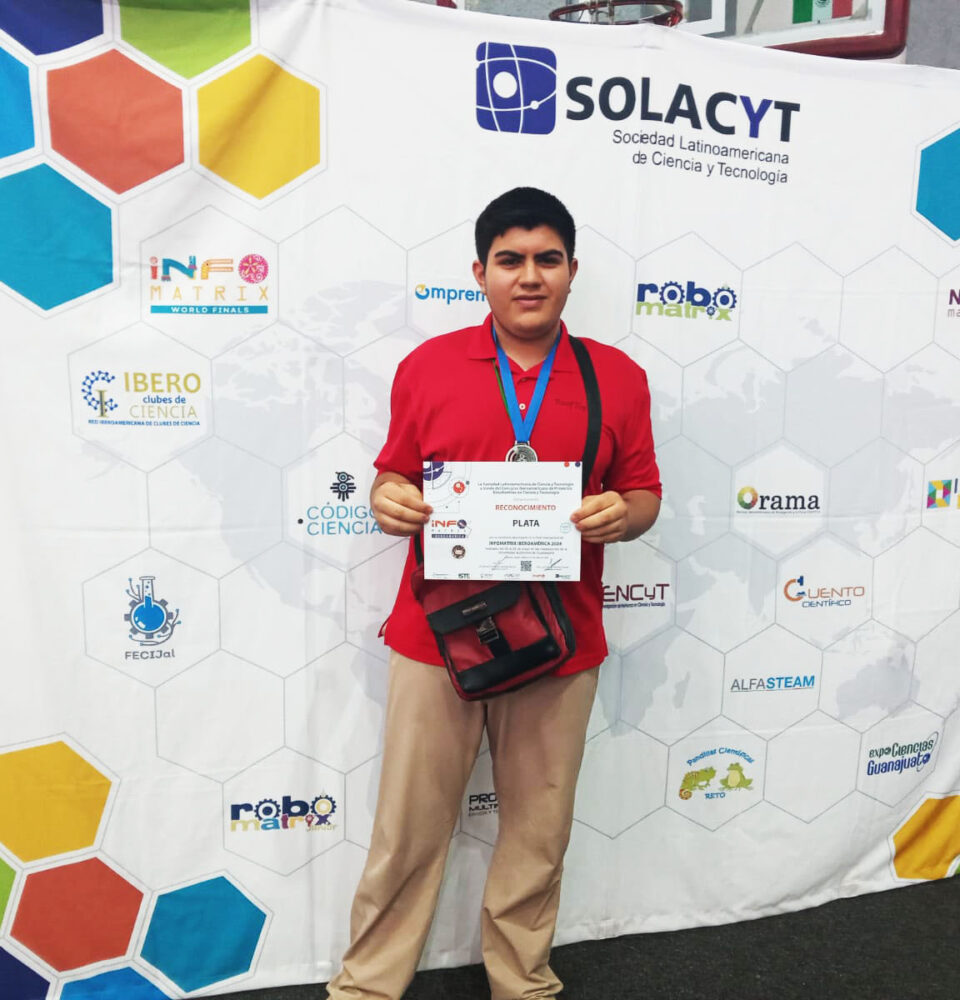 71 273 44353 1158271519 COBAQ InfoMatrix Guadalajara