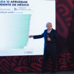 2024 06 14 Conferencia de prensa matutina Palacio Nacional Foto