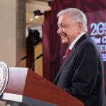 2024 06 18 Conferencia de prensa matutina Palacio Nacional Foto