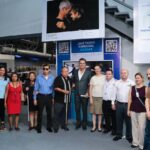 71 273 44442 1220273214 06 06 Se inaugura en la CEA la Galeria itinerante