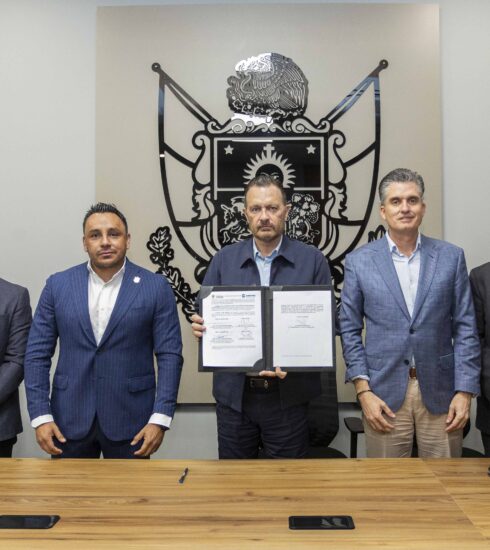 71 273 44567 1824663383 FIRMA CONVENIO FORTALECER SEGURIDAD SSC QRO 20 06 2024 JE