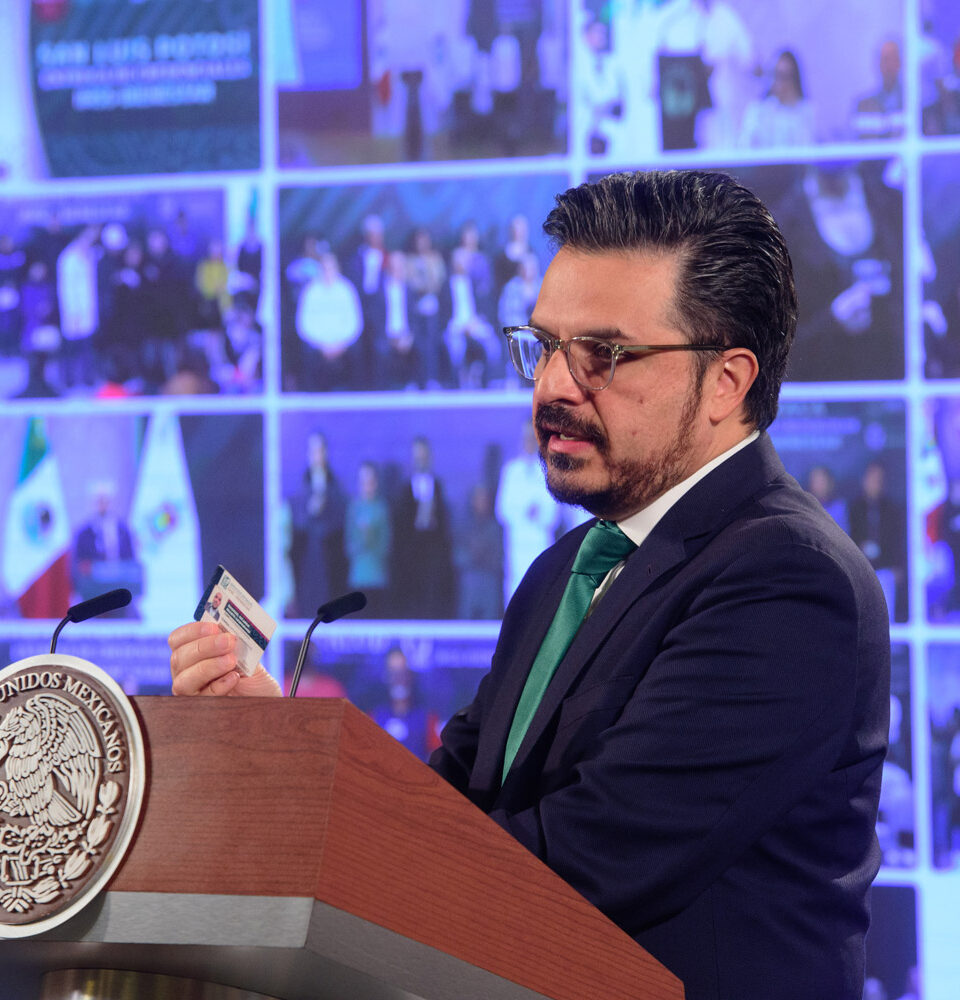 2024 07 02 Conferencia de prensa matutina Palacio Nacional Foto