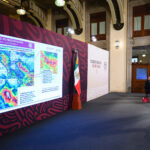 2024 07 04 Conferencia de prensa matutina Palacio Nacional Foto