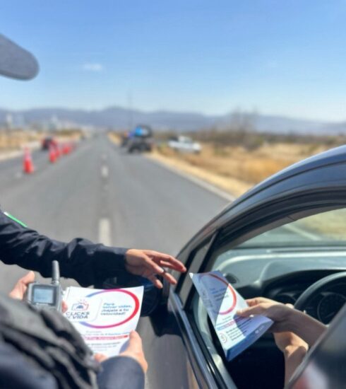 71 273 44661 1609226195 BOLETI 769 N 007.24 Clicks de vida.Programa de control de velocidad y seguridad vial.