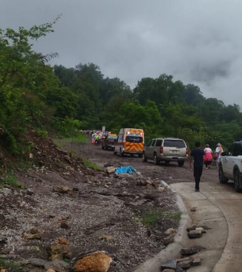 71 273 44803 2054081251 07 13 OPERATIVO INICIO PEREGRINACION