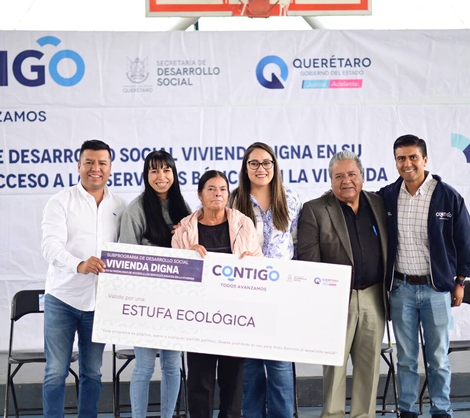 71 273 44857 1970217665 18 7 24 SEDESOQ ENTREGA VIVIENDA DIGNA HUIMILPAN