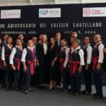 Reconoce Car Herrera el servicio educativo del Colegio Castellano