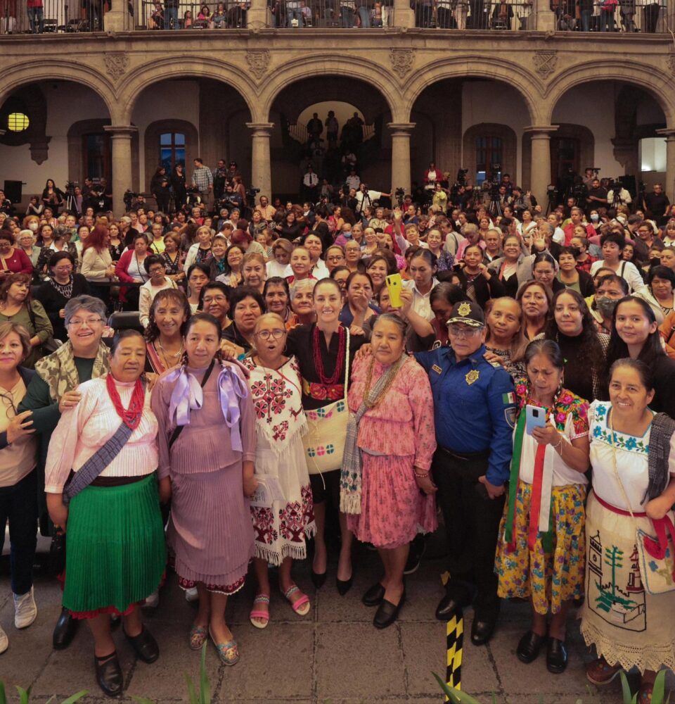 Mujeres