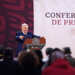 2024 08 07 Conferencia de prensa matutina Palacio Nacional Foto