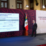 2024 08 09 Conferencia de prensa matutina Palacio Nacional Foto