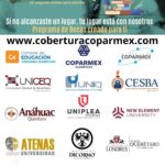 71 273 45029 1566915133 BOLETIN 54 24 SEDEQ y COPARMEX ofrecen becas Cobertura Coparmex (1)