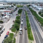 71 273 45044 509717141 BOLETIN CEI 15 2024 FOTO1 CEI realiza el mantenimiento de Paseo de la Republica y Libramiento Sur Poniente