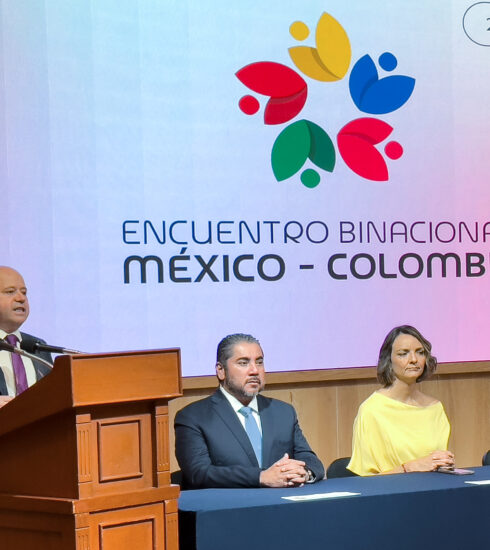 71 273 45228 591310382 08 28 24 ENCUENTRO BINACIONAL MEXICO COLOMBIA DDHH