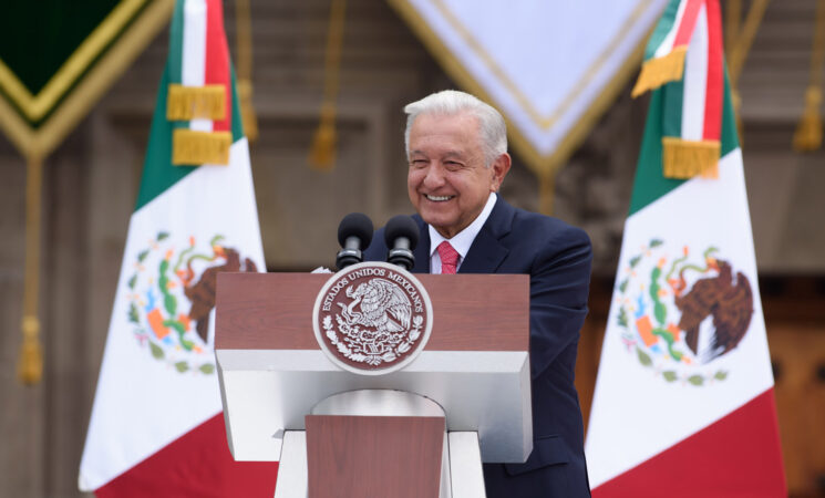 2024 09 01 Presidente AMLO Sexto Informe de Gobierno Zocalo Ciudad de México Foto 27 745x450