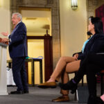 2024 09 04 Conferencia de prensa matutina Palacio Nacional Foto