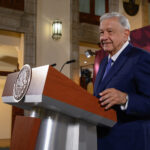 2024 09 10 Conferencia de prensa matutina Palacio Nacional Foto
