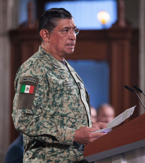 2024 09 17 Conferencia de prensa matutina Palacio Nacional Foto