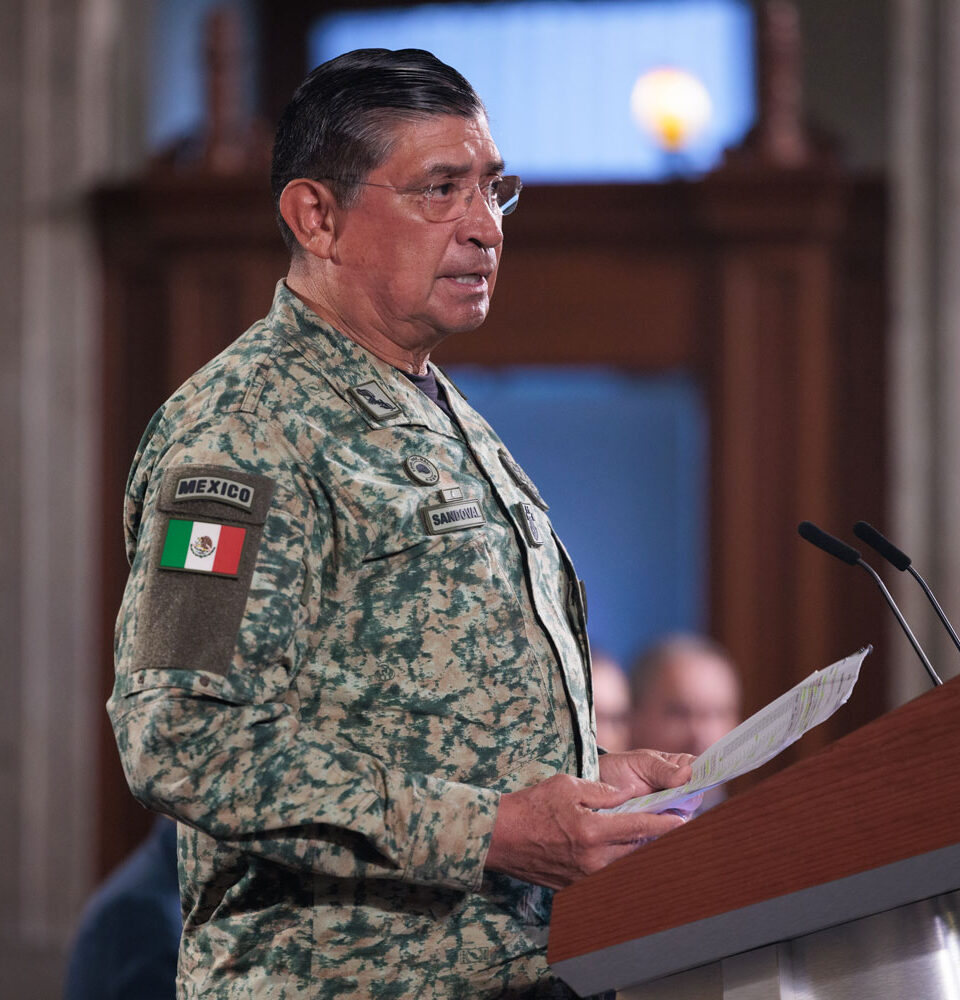 2024 09 17 Conferencia de prensa matutina Palacio Nacional Foto