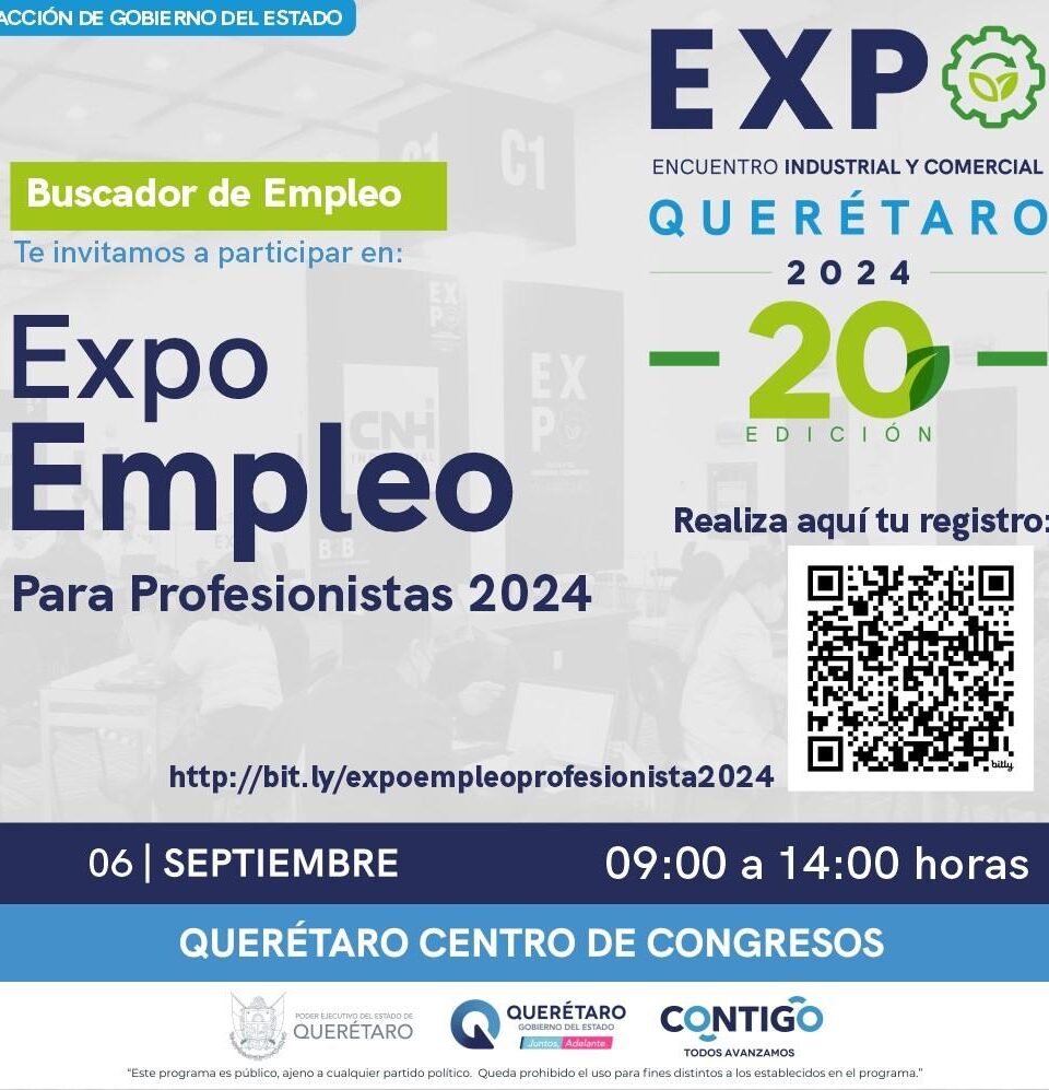 71 273 45306 515503279 05 09 ST ExpoEmpleo Profesionistas