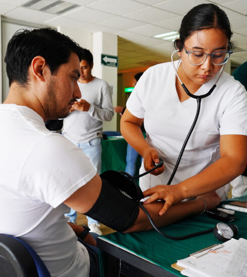 71 273 45539 2109881715 26 SEPTIEMBRE 2024 ARRANCA UTC LA FERIA DE LA SALUD