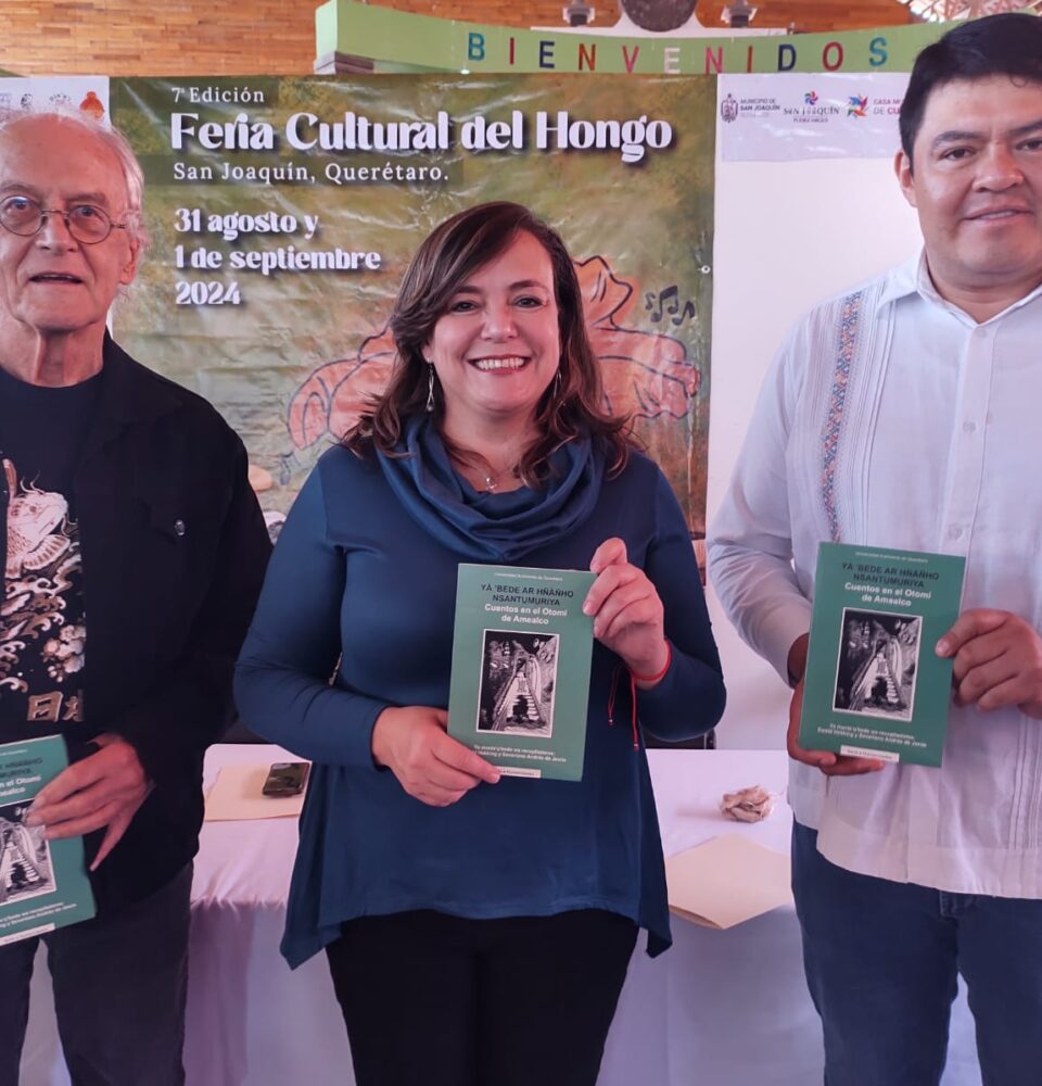 7a Feria Cultural del Hongo