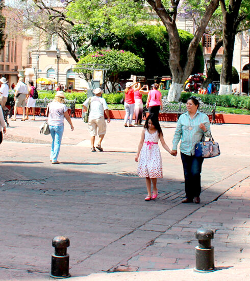 Inicia temporada de calor en Queretaro