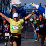 Inician entrenamientos para Queretaro Maraton