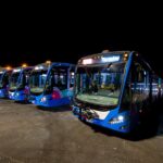 AMEQ mejora el servicio de transporte publico en Hacienda Santa Rosa